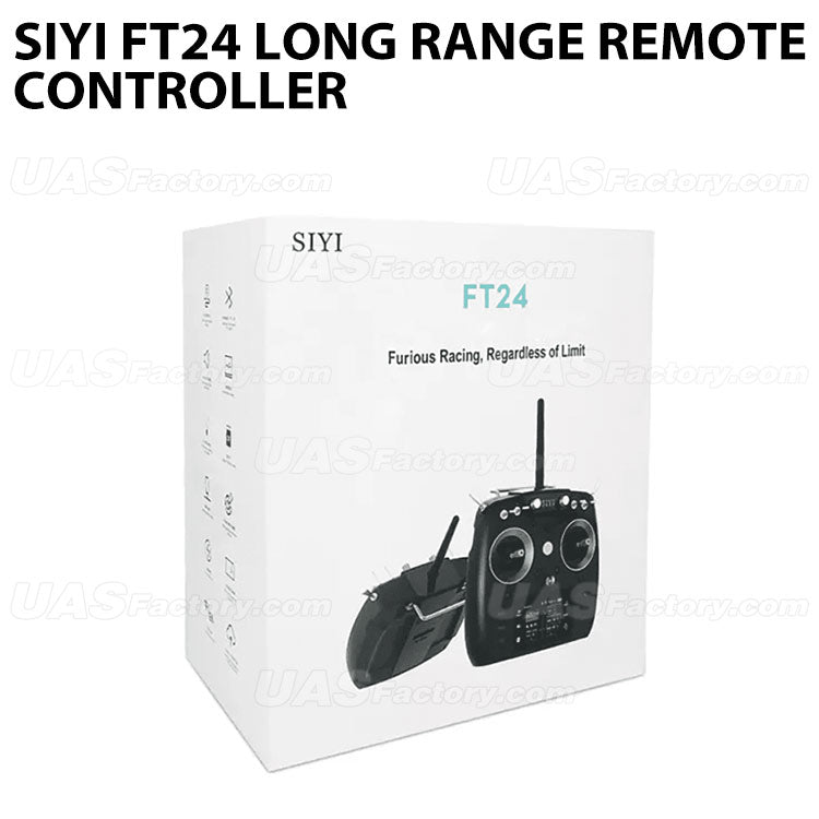 SIYI FT24 Long Range Remote Controller SIYI FT24 Long Range Remote Controller